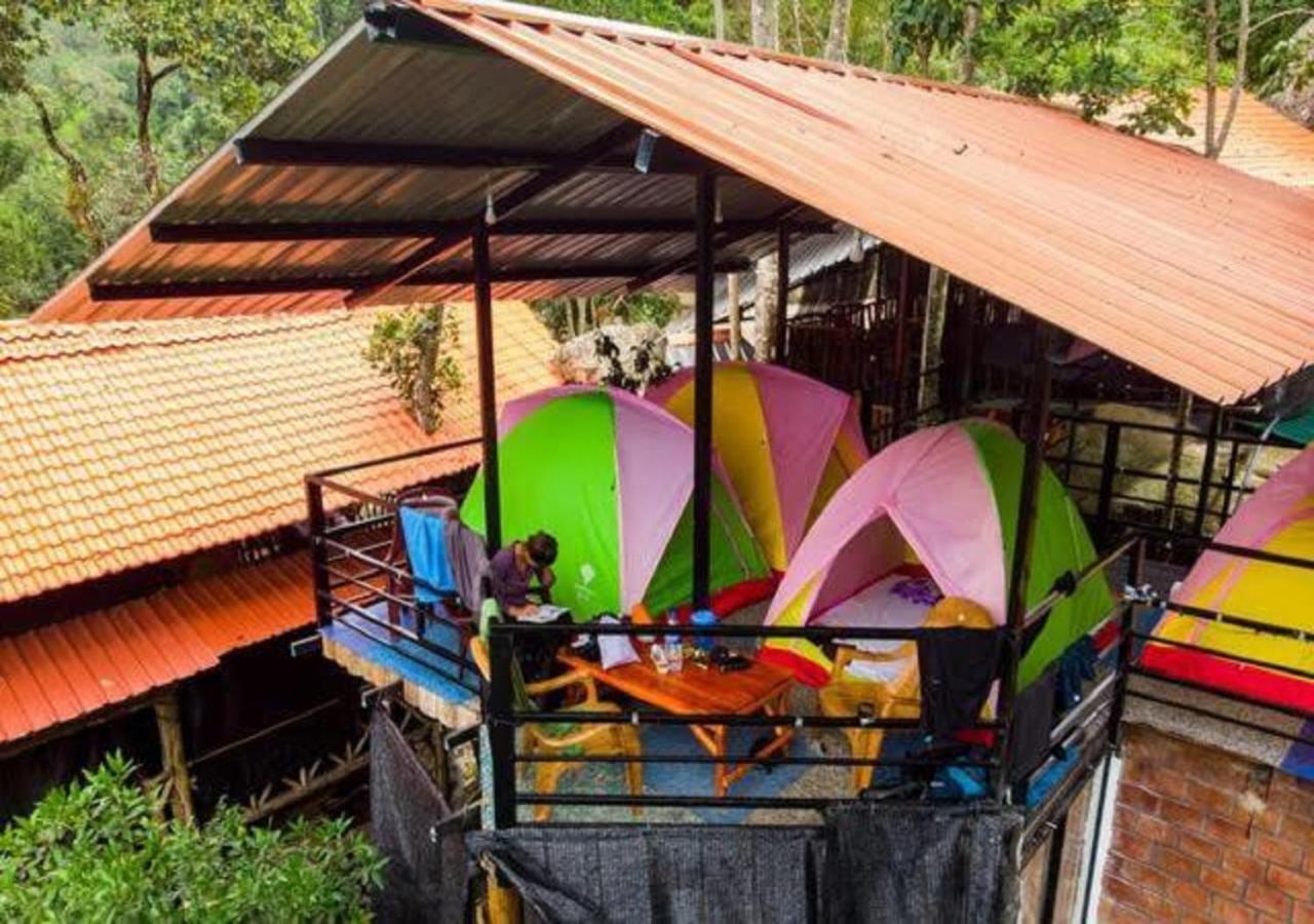 Ella Camping Resort Ngoại thất bức ảnh