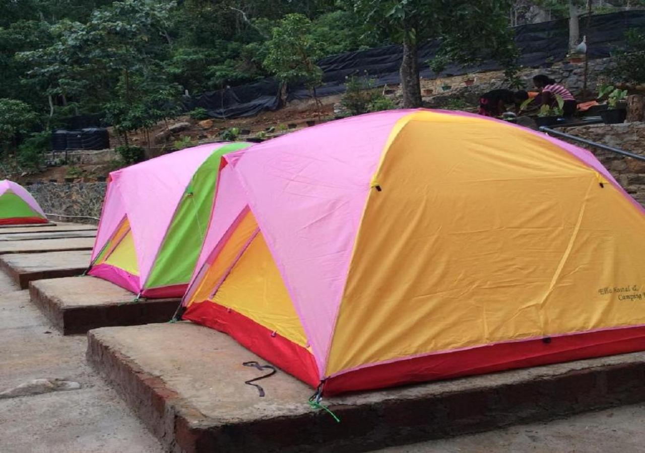 Ella Camping Resort Ngoại thất bức ảnh