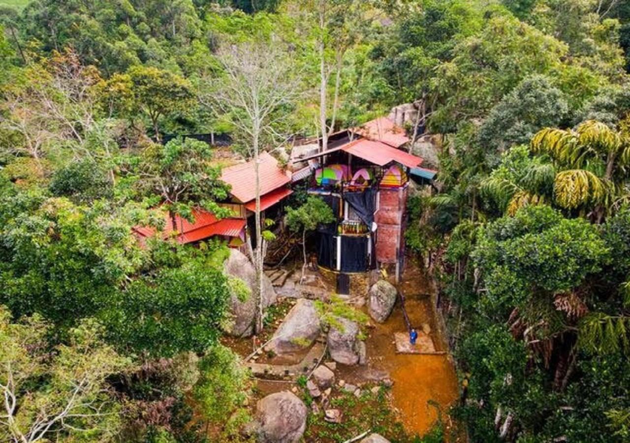 Ella Camping Resort Ngoại thất bức ảnh