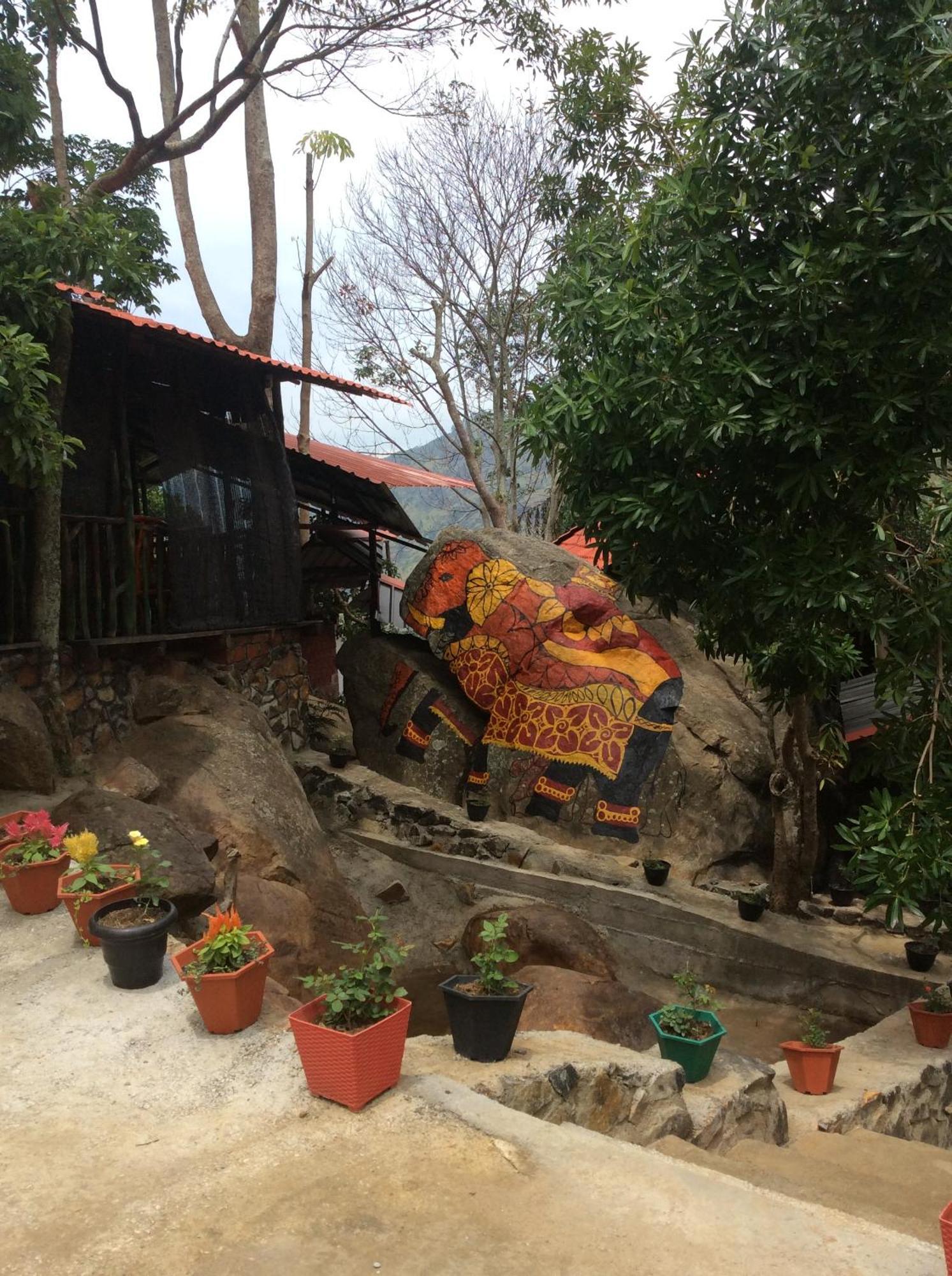Ella Camping Resort Ngoại thất bức ảnh
