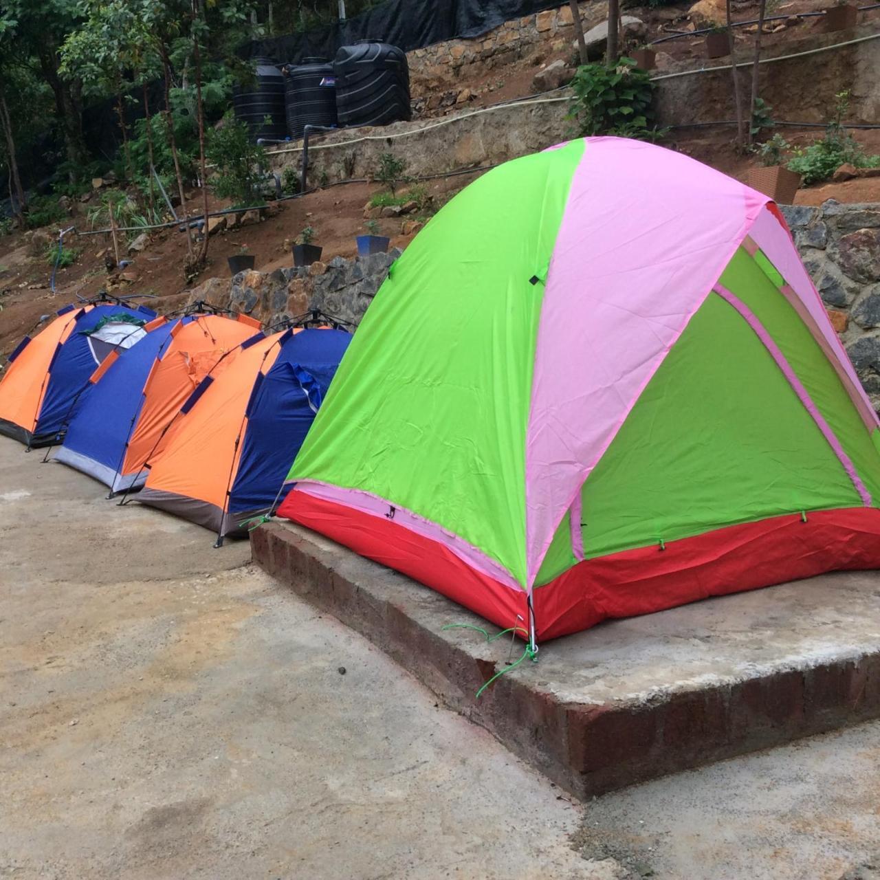 Ella Camping Resort Ngoại thất bức ảnh