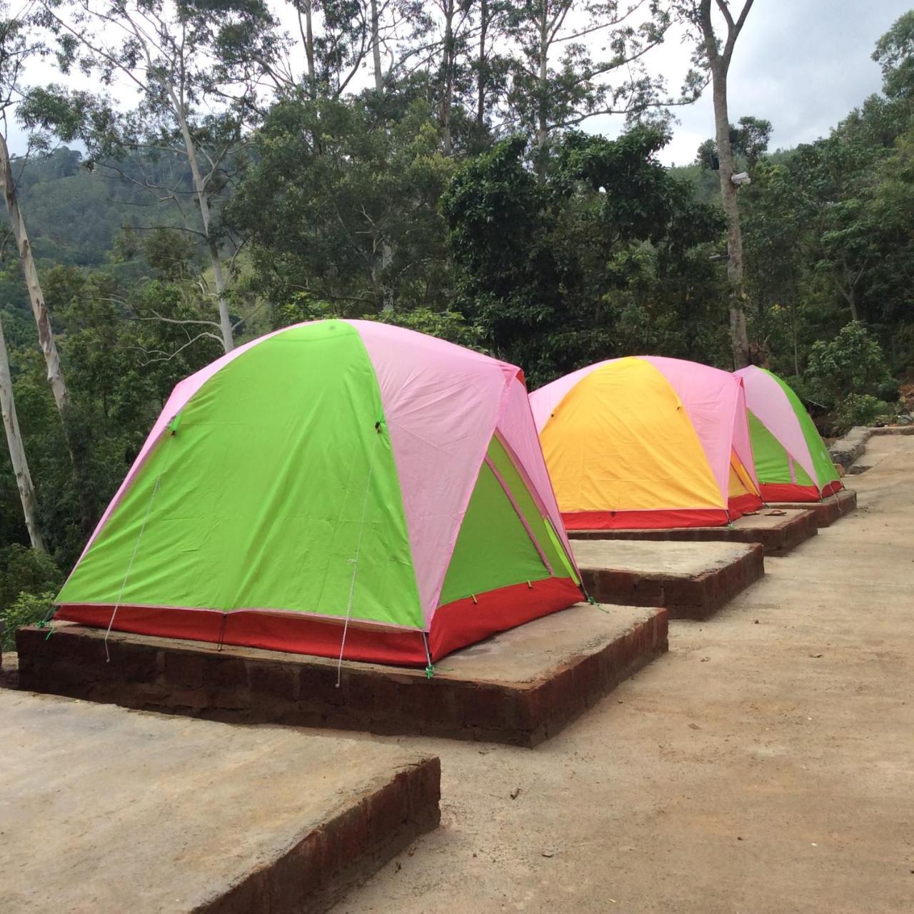 Ella Camping Resort Ngoại thất bức ảnh